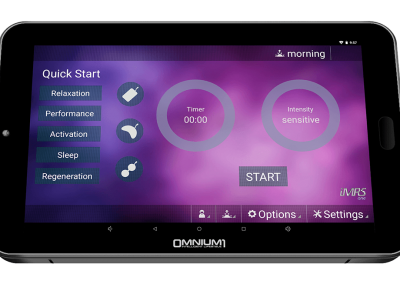 Omnium1 Control Unit